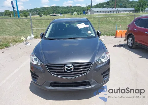 2016 Mazda Cx-5 Sport из США, поврежденный, VIN JM3KE2BY4G0880162